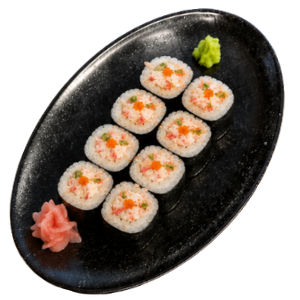 Crabstick Salad Maki